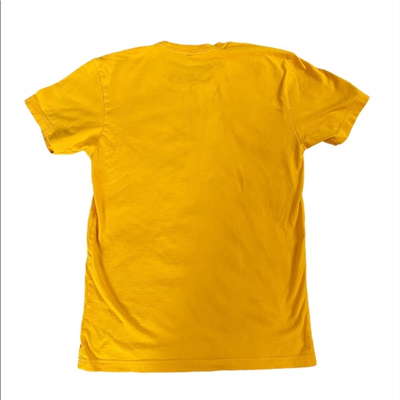 Tumbleweed Texstyles Women's Gold Texas Chica Short Sleeve T-Shirt Size Small - Picture 4 of 7